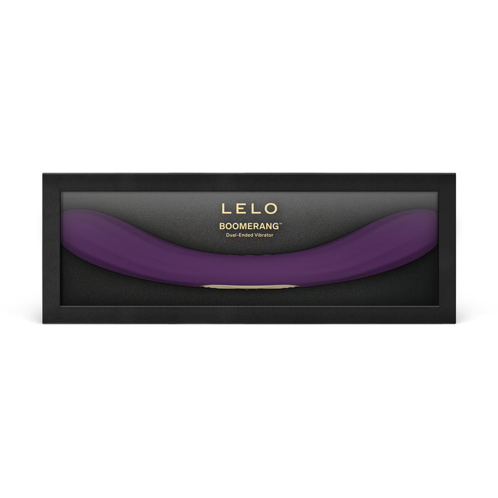 LELO Boomerang – Vibrador Doble para Parejas