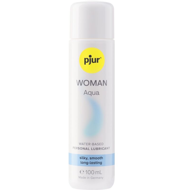 PJUR Woman Aqua Lubricante Base Agua 100ml | Nox Placer
