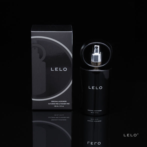 LELO Hidratante Personal 150 ml | Lubricante Íntimo Base de Agua