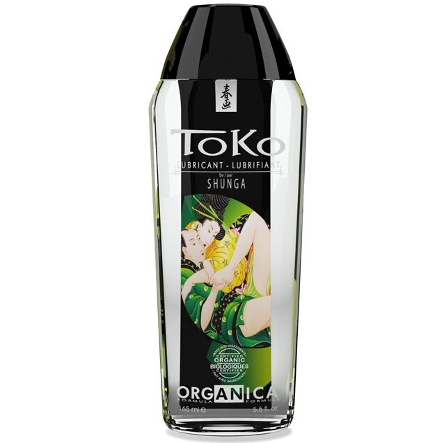 Shunga 165 ml | Lubricante Íntimo Soluble en Agua