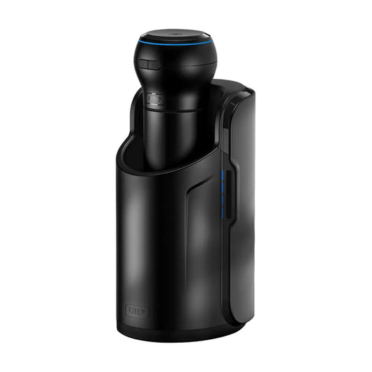 Kiiroo Keon WiFi Combo con Feel Stroker acoplado, masturbador automático interactivo