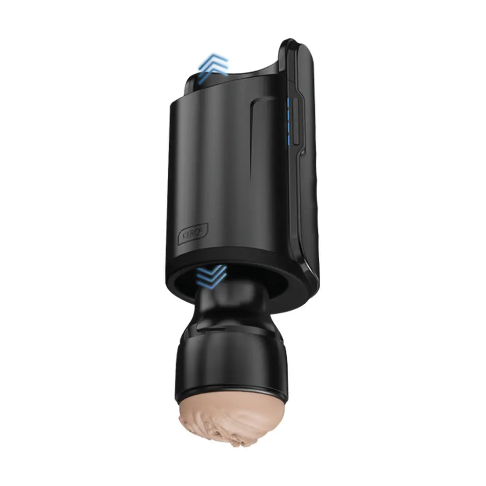 Kiiroo Feel Stroker manga masturbadora incluida en el Keon WiFi Combo