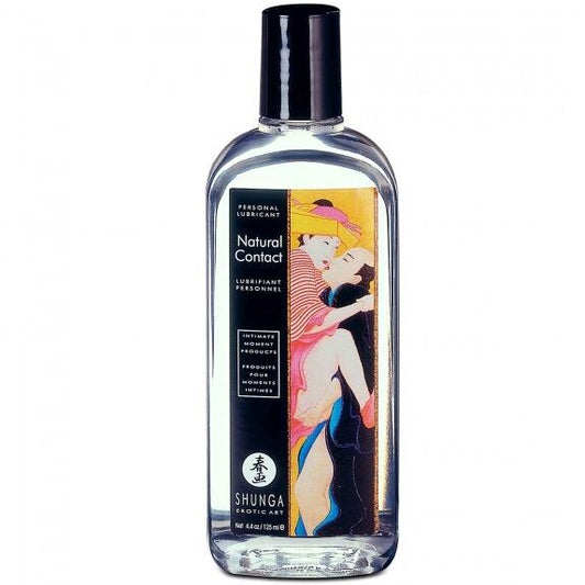 SHUNGA Lubricante Contacto Natural 125ml | Nox Placer