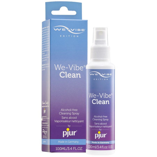 PJUR We Vibe Limpiador Juguetes Sexuales 100ml | Nox Placer