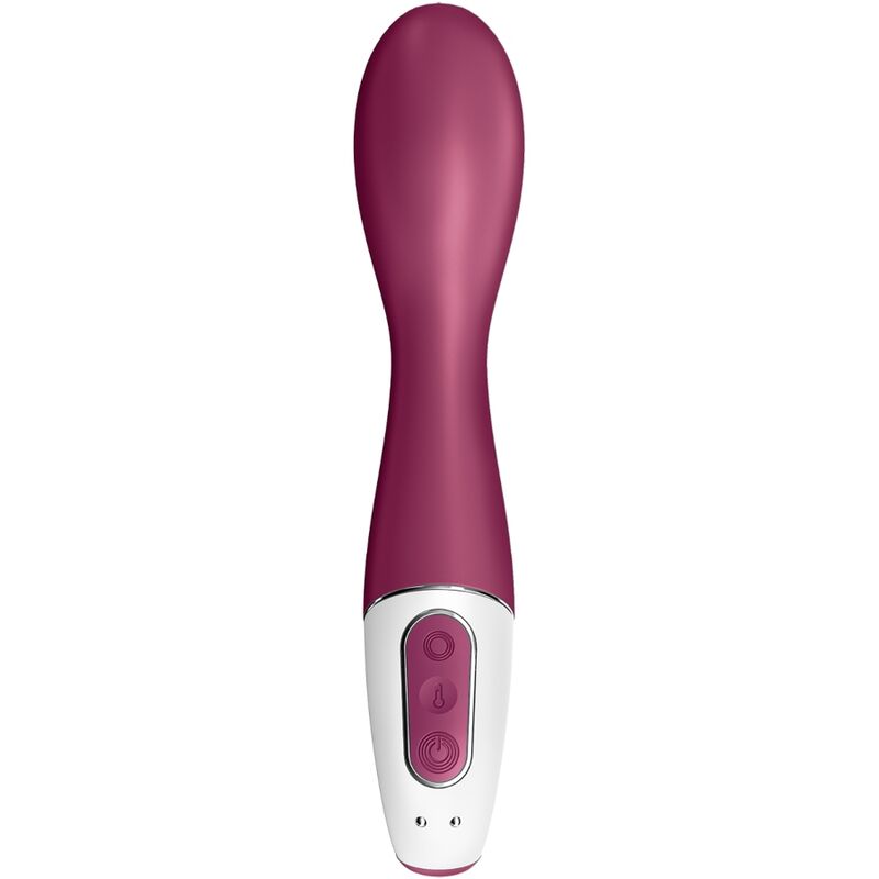 SATISFYER Hot Spot Vibrador Punto G | Nox Placer