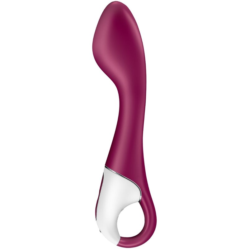 SATISFYER Hot Spot Vibrador Punto G | Nox Placer