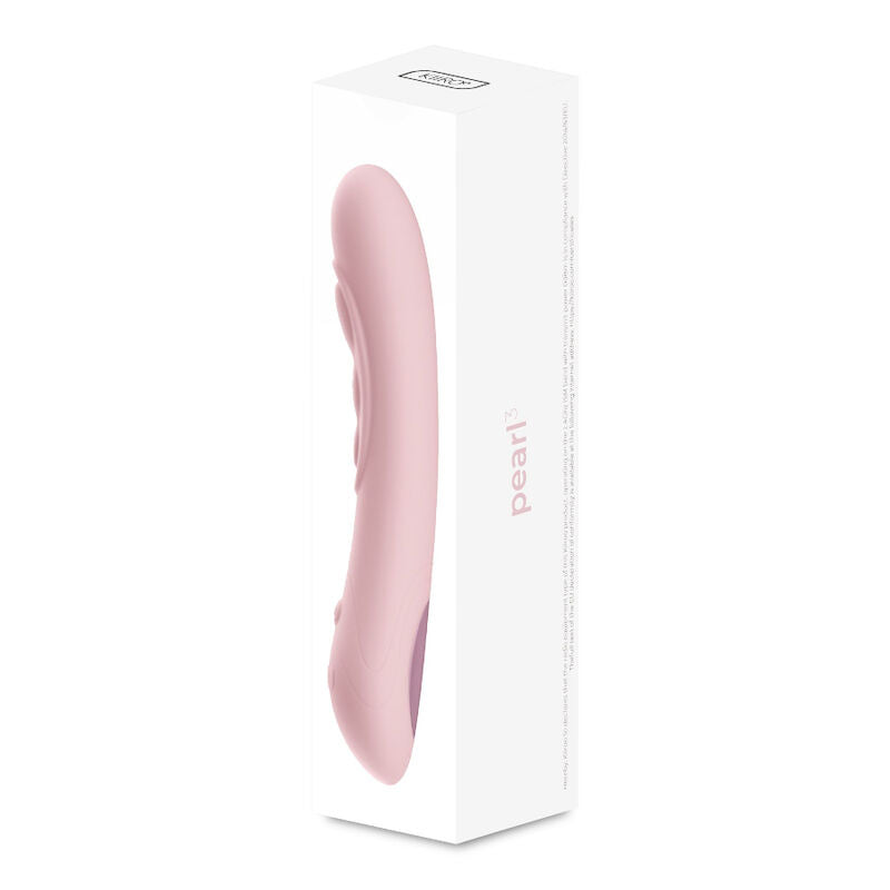 KIIROO Pearl 3 Vibrador Punto G Rosa | Nox Placer