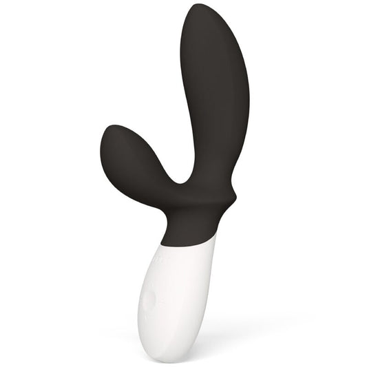 LELO Loki Wave 2 Masajeador Prostático Negro | Nox Placer