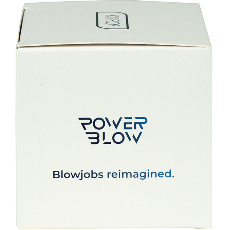 KIIROO PowerBlow Dispositivo Ondas Estimuladoras Interactivo | Nox Placer