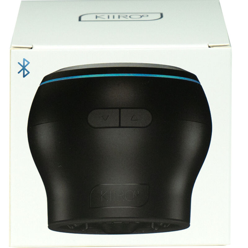 KIIROO PowerBlow Dispositivo Ondas Estimuladoras Interactivo | Nox Placer