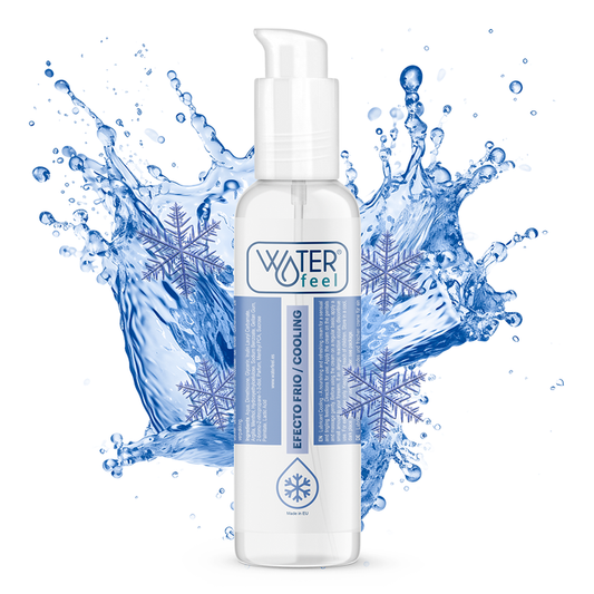 WATERFEEL Lubricante Efecto Frío 150ml | Nox Placer