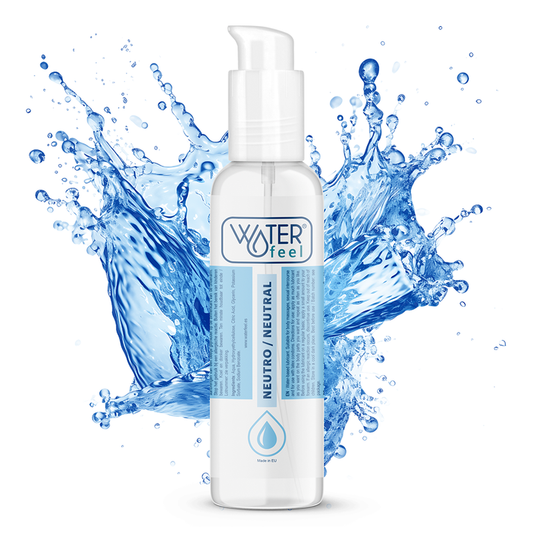 WATERFEEL Lubricante Natural 175ml | Nox Placer