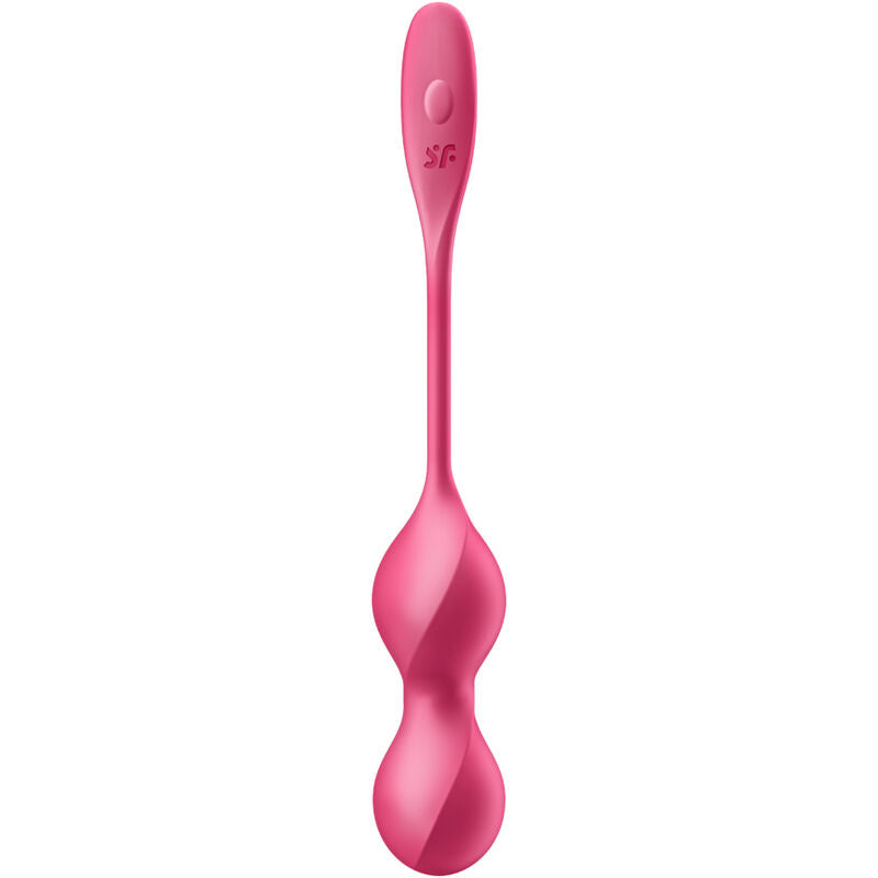 SATISFYER Love Birds 2 Bolas Kegel Vibradoras con App | Nox Placer