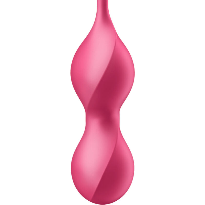 SATISFYER Love Birds 2 Bolas Kegel Vibradoras con App | Nox Placer