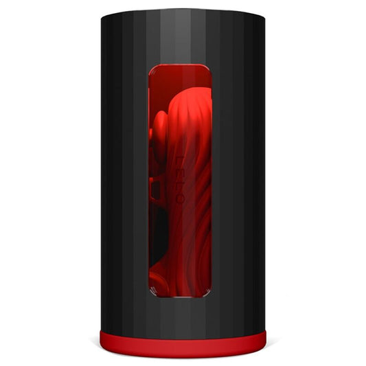 LELO F1S V3 Masturbador Masculino Rojo | Nox Placer
