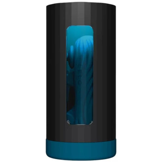LELO F1S V3 Masturbador Masculino Verde Azulado XL | Nox Placer