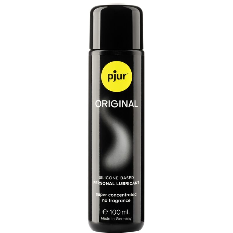 PJUR Original Lubricante Silicona 100ml | Nox Placer