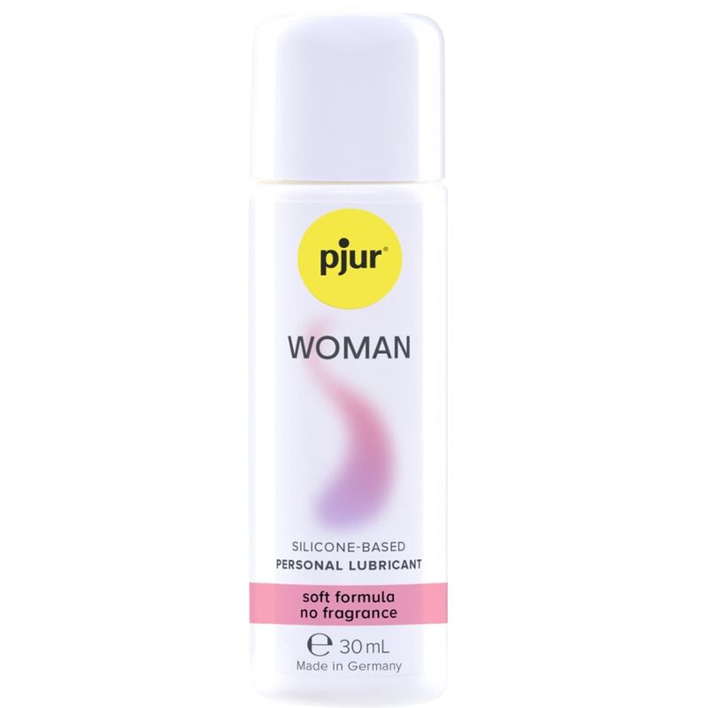 Pjur Woman 30 ml | Lubricante Base de Agua para Mujer
