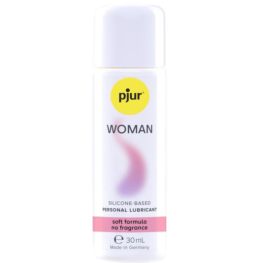 Pjur Woman 30 ml | Lubricante Base de Agua para Mujer