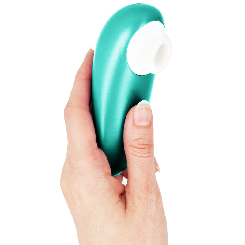 WOMANIZER Starlet 3 Estimulador de Clítoris Turquesa | Nox Placer