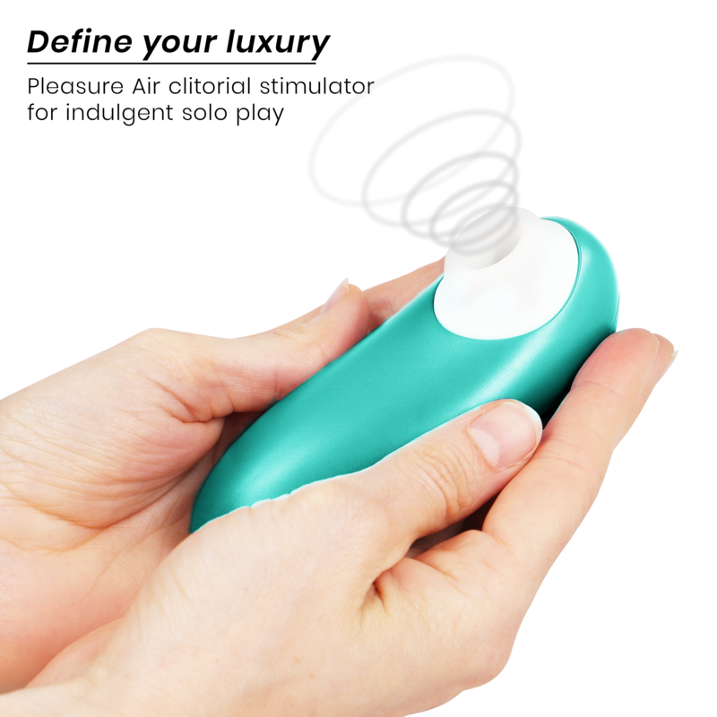 WOMANIZER Starlet 3 Estimulador de Clítoris Turquesa | Nox Placer