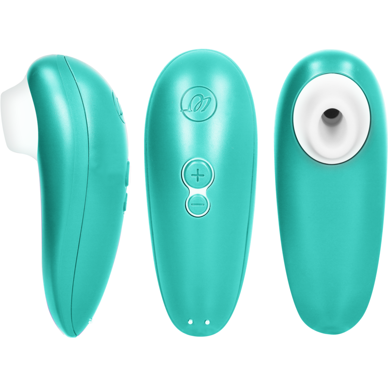 WOMANIZER Starlet 3 Estimulador de Clítoris Turquesa | Nox Placer