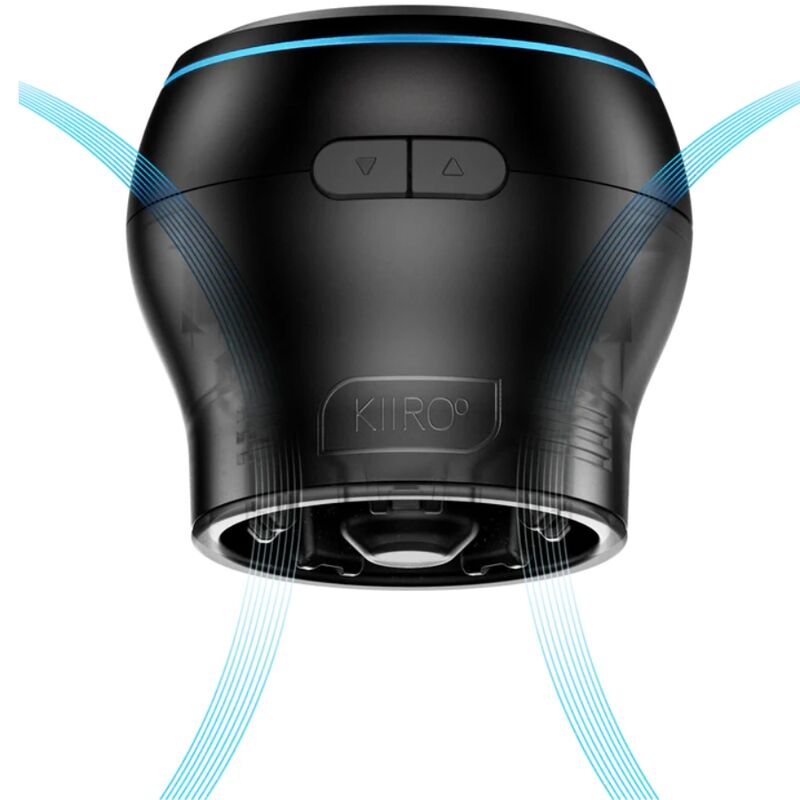 KIIROO Combo Set PowerBlow + Feel Mouth Stroker | Nox Placer