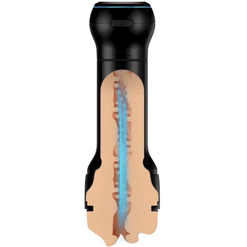 KIIROO Combo Set PowerBlow + Feel Mouth Stroker | Nox Placer