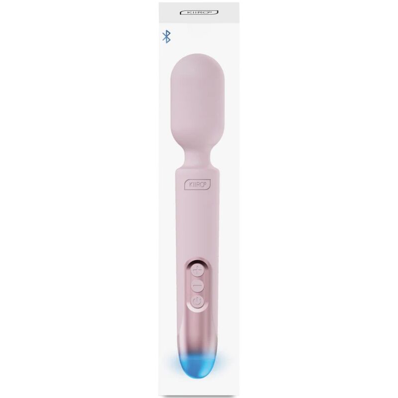 KIIROO ProWand Vibrador Wand Interactivo con App | Nox Placer