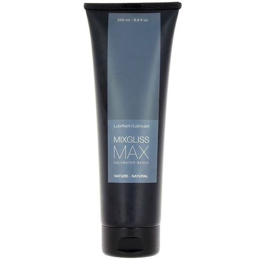 MIXGLISS Max Lubricante Dilatador Anal 250ml | Nox Placer