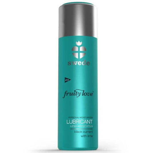 SWEDE FruityLove Lubricante Grosella Negra y Lima 50ml | Nox Placer
