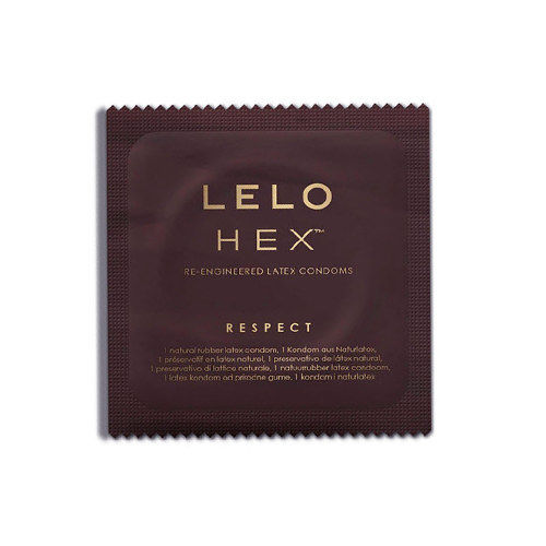 LELO HEX Preservativo Respect XL 36 Pack | Nox Placer