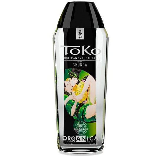 SHUNGA Lubricante Íntimo Soluble en Agua 165ml | Nox Placer