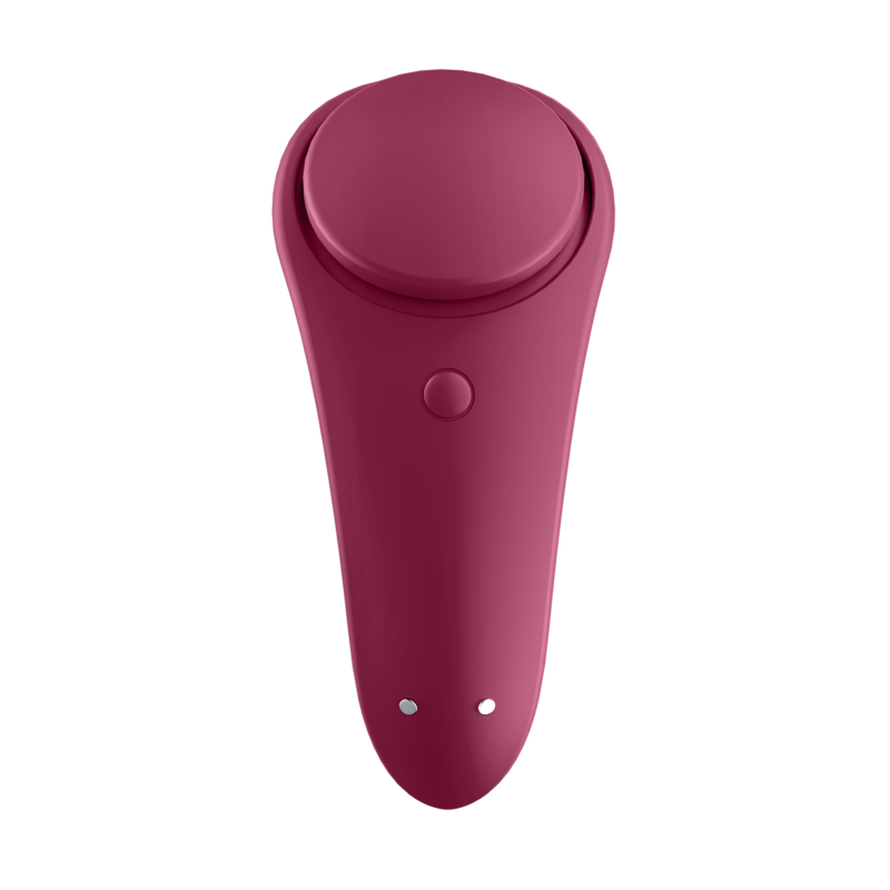 SATISFYER Sexy Secret Estimulador Braga Control Remoto | Nox Placer