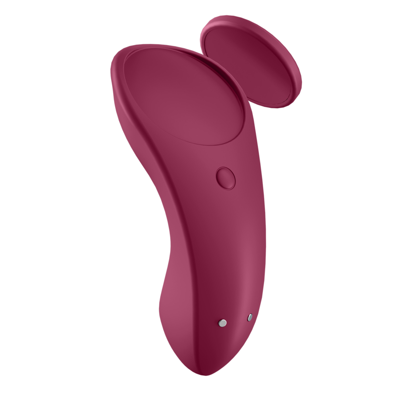 SATISFYER Sexy Secret Estimulador Braga Control Remoto | Nox Placer
