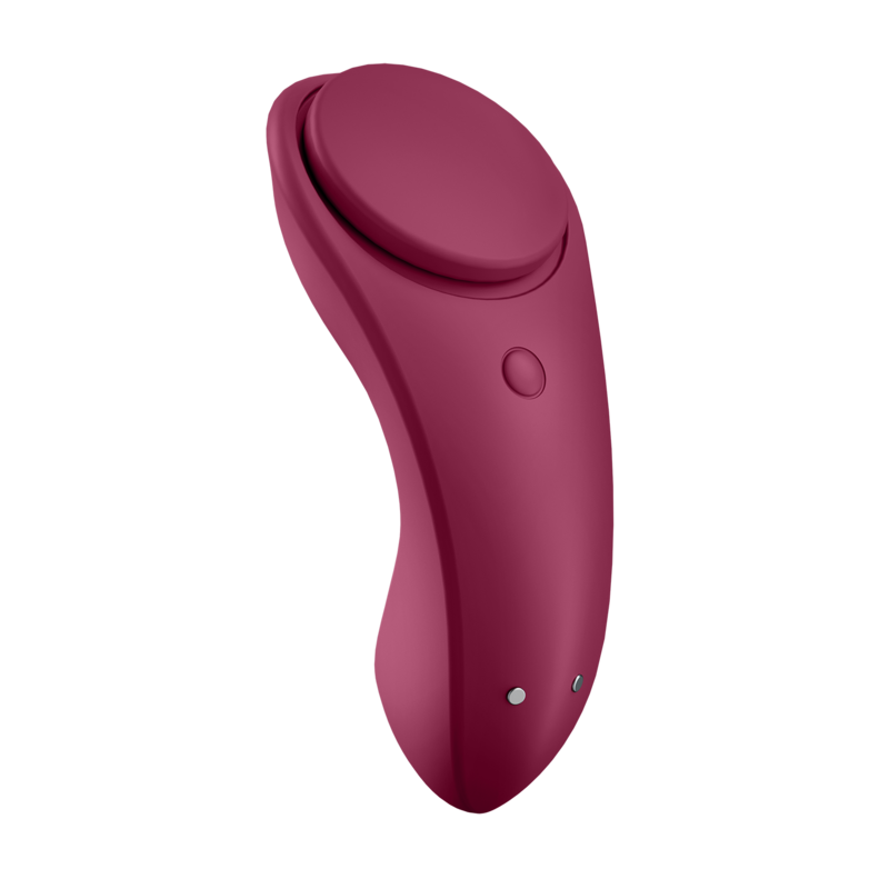 SATISFYER Sexy Secret Estimulador Braga Control Remoto | Nox Placer