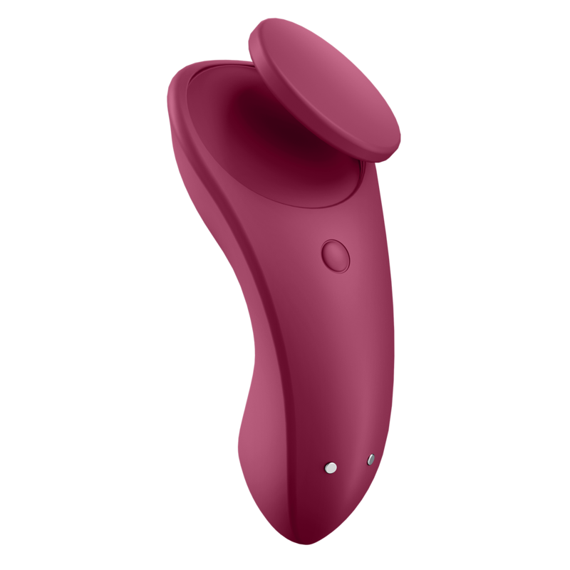 SATISFYER Sexy Secret Estimulador Braga Control Remoto | Nox Placer