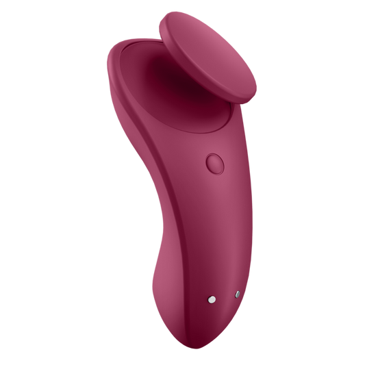 SATISFYER Sexy Secret Estimulador Braga Control Remoto | Nox Placer