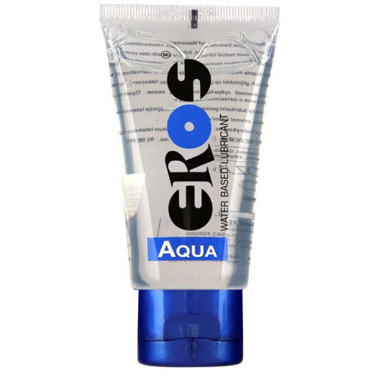 EROS Aqua Lubricante Base Agua 50ml | Nox Placer